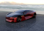 SP Automotive Unveils Cubicle EV and Zion FCV Renderings - Photo