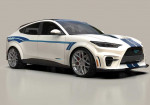 Ford Mustang Mach-E Receives A Dose Of Shelby Magic - Photo