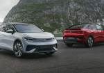 2022 Volkswagen ID 5 And Sporty GTX Will Be Unveiled Today - Photo