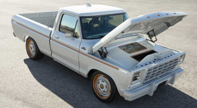 Ford Introduces $3,900 Electric Motor For Practically Any Car - Photo