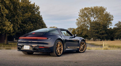 Toronto Will Be Home To The 10th Porsche Experience Center - Photo