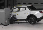 2022 Hyundai Santa Cruz Receives Top Safety Pick - Photo
