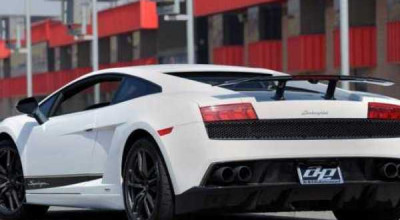 Lamborghini Gallardo LP570-4 With Only 3,200 Km On The Clock Is For Sale - Photo