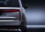 Aftermarket OLED Tailights For The 2022 Range Rover - Photo