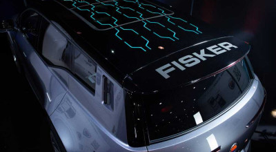 Fisker Ocean Electric SUV Will Use Two Types Of Battery Cells - Photo