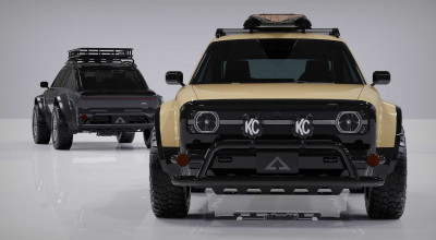 New 'Adventure Series' Range For Ace And Jax EVs - Photo