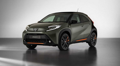 Toyota Aygo X Is Back, And It's Looking Better Than Ever - Photo