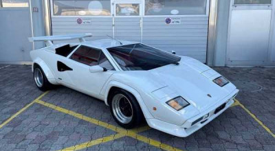 Lamborghini Countach For Sale At A Bargain Price - Photo