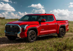 2022 Toyota Tundra Pricing Info Disclosed - Photo