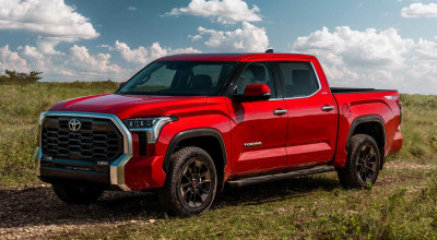 2022 Toyota Tundra Pricing Info Disclosed - Photo