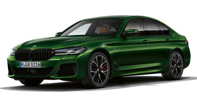 No More Acceleration Problem With BMW M550i xDrive - Photo