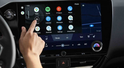 Toyota And Lexus Will Upgrade Their Multimedia Systems - Photo