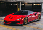 There Is Nothing Quite Like This Ferrari F8 Tributo - Photo