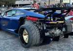 With A Toyota 2JZ Motor, This Lamborghini Gallardo Is Crazy - Photo