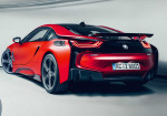You Can Buy AC Schnitzer's BMW i8 Bodykit For Less Today - Photo