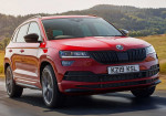 This Month, Skoda Karoq Will Reveal Its 2022 Facelift - Photo