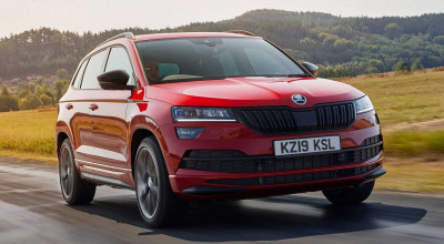 This Month, Skoda Karoq Will Reveal Its 2022 Facelift - Photo