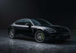 Porsche Panamera Receives Platinum Edition - Photo