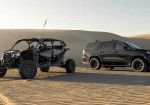Can-Am Maverick X3 And Chevy Tahoe Z71 Are Up For Grabs - Photo