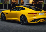 2022 Jaguar F-Type With V8 Starts At AU$159,900  - Photo