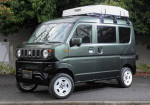 Jimry Is A Suzuki Every Van That Resembles A Pokemon - Photo