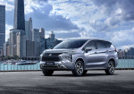 Mitsubishi Xpander Crossover Gets a Facelift - Photo
