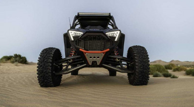 Look At The New Polaris RZR Pro R For 2022 - Photo
