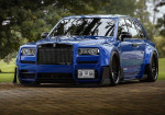Would You Choose A Rolls-Royce Cullinan SUV Like This? - Photo