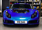 Someone Installed A BMW V10 Engine In A TVR Sagaris - Photo