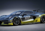 New Chevrolet Corvette Z06 GT3.R Race Car Is Announced - Photo