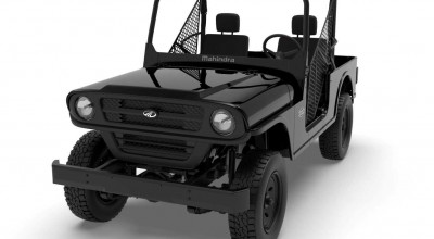 2022 Mahindra Roxor Has Been Introduced - Photo