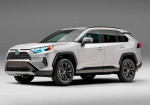 Fresh Trim For The 2022 Toyota RAV4 - Photo