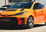 Toyota GR Yaris With The Power Of A Porsche 911 GT3 - Photo
