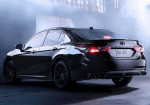 2022 Toyota Camry Gets A Nightshade Edition And New Colors - Photo