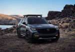 Here Is The New 2023 Mazda CX-50, Designed For Adventure - Photo