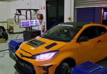 Listen To A Stock Toyota GR Yaris Producing Nearly 500 HP On A Dyno - Photo