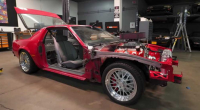 Testing The Mighty 1,004 HP Chevrolet Crate Engine - Photo