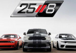 Dodge Will Give Away 25 High-Performance Cars - Photo