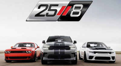Dodge Will Give Away 25 High-Performance Cars - Photo