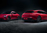 Porsche Adds A Sport Turismo To The 2022 Taycan Range - Photo