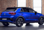 Altered Design, Same Engine For The 2022 Volkswagen T-Roc - Photo