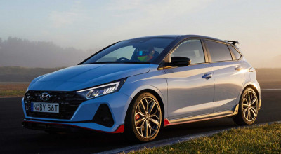 2022 Hyundai i20 N Goes On Sale In Australia, Starting At AU$32,490 - Photo