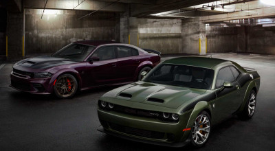 Dodge Charger And Challenger Jailbreak: Limitless Options For Everyone! - Photo