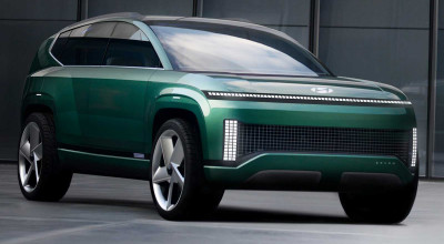 The Future Of SUVs Appears Radically Different With Hyundai Seven Concept - Photo