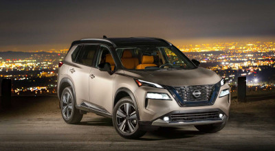2022 Nissan Rogue To Gain All-New 1.5-liter Turbocharged Triple - Photo