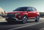 Facelifted 2022 Hyundai Creta Has Tucson-Like Styling Cues - Photo