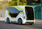 REE Leopard Is A Self-Driving Shuttle Intended For Delivery Fleets - Photo