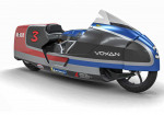 With A Reworked Wattman Model, Voxan Conducts New Speed Tests In Florida - Photo