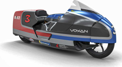 With A Reworked Wattman Model, Voxan Conducts New Speed Tests In Florida - Photo