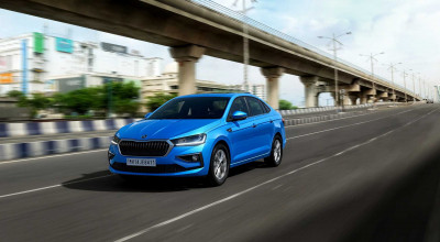 2022 Skoda Slavia Is The Excellent Sedan For India - Photo